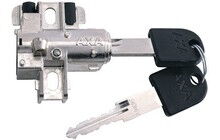 Замок AXA для батареї Bosch - дополнительное фото 1