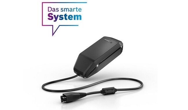 Зарядний пристрій Bosch Smart System 4A - дополнительное фото 3