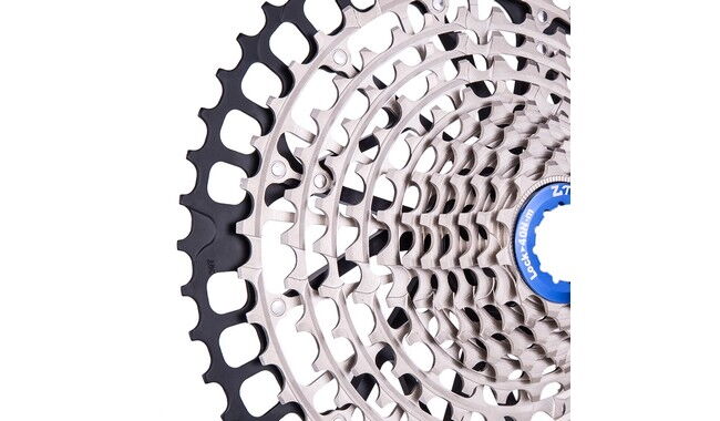 Касета ZTTO MTB 12 HG 11-50T - дополнительное фото 1