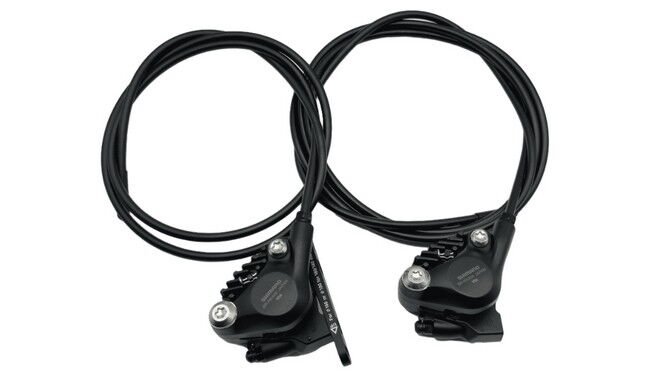 Калиперы Shimano GRX BR-RX400 - дополнительное фото 2