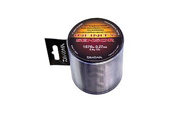 Лісочка Daiwa Infinity Sensor 1790 м 0,27 мм 5,4 кг