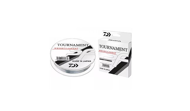 Лісочка Daiwa Tournament SF 150 м 0,23 мм - фото 1