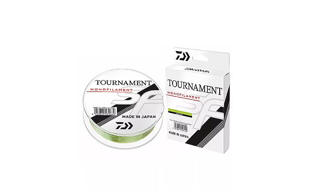 Леска Daiwa Tournament SF 150 м 0,26 мм - фото 2