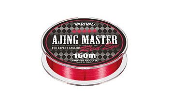 Леска Varivas Ajing Master Ester Red Eye 150 м 0,083 мм 0,644 кг