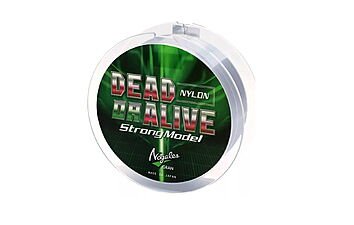 Леска Varivas Dead or Alive Strong Nylon 150 м 0,435 мм
