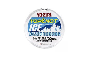 Леска Yo-Zuri Hybrid Ice 50 м 0,22 мм