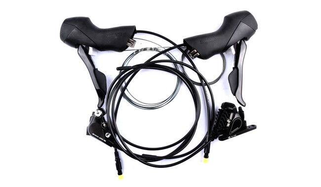 Гальма Shimano Tiagra 4700 - дополнительное фото 1