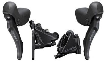 Гальма Shimano GRX RX400-2