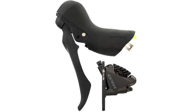 Тормоза Shimano GRX RX400-2 - дополнительное фото 2