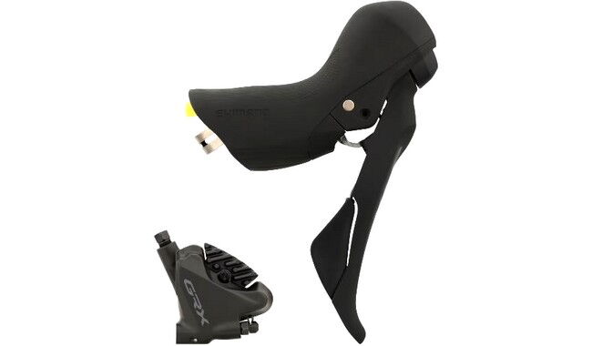 Тормоза Shimano GRX RX400-2 - дополнительное фото 3