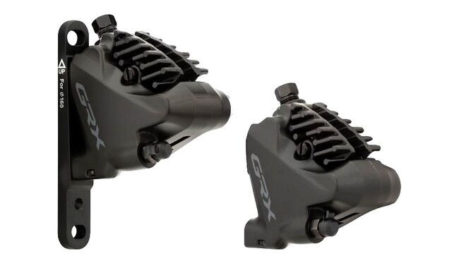 Тормоза Shimano GRX RX400-2 - дополнительное фото 5