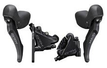 Тормоза Shimano GRX RX400-2 - фото 1