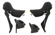 Тормоза Shimano GRX RX400-2 - дополнительное фото 1