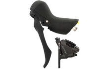 Тормоза Shimano GRX RX400-2 - дополнительное фото 2