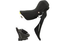 Тормоза Shimano GRX RX400-2 - дополнительное фото 3