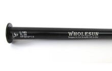 Вісь задня Wholesun 12x148 183 мм - дополнительное фото 1