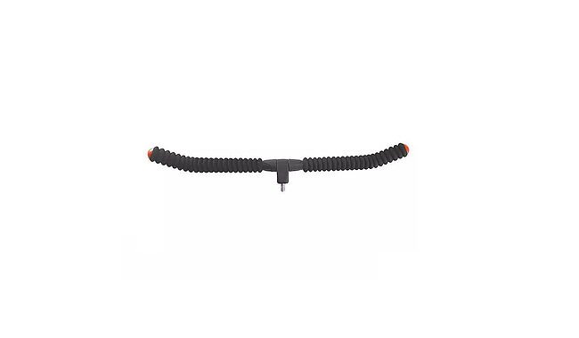 Подставка для фидера Daiwa N`Zon Eva Feeder Curved Rest 50 см - фото 1