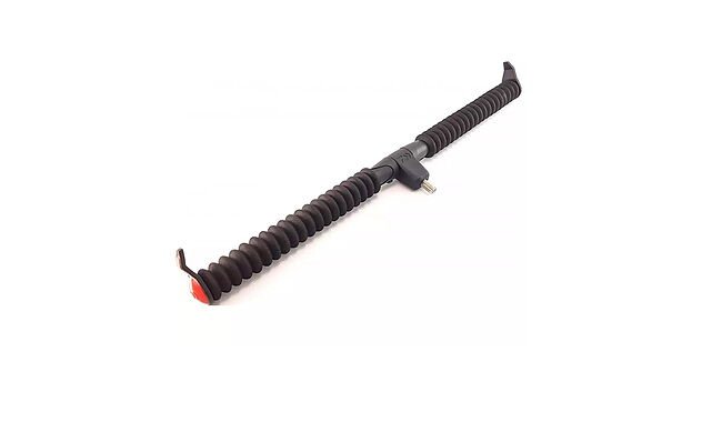 Подставка для фидера Daiwa N`Zon Eva Feeder Straight Rest 30 см - фото 1