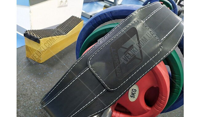 Пояс EasyFit Training Belt - дополнительное фото 3