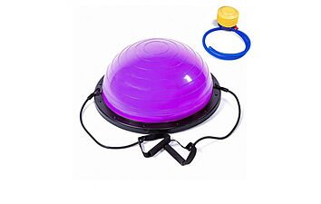 Балансувальна платформа EasyFit BOSU 60 см