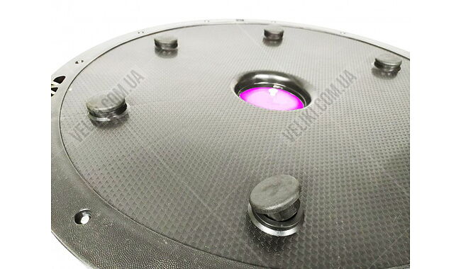 Балансувальна платформа EasyFit BOSU 60 см - дополнительное фото 4