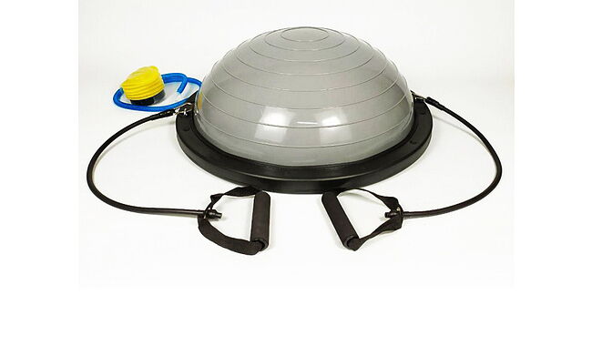 Балансувальна платформа EasyFit BOSU 60 см - фото 1