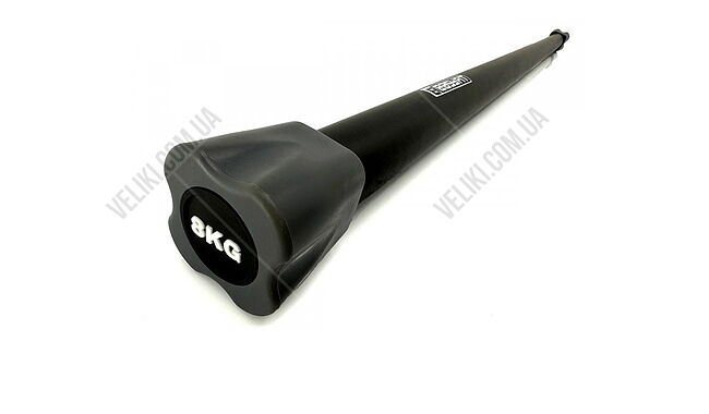 Бодибар EasyFit EF-1251 8 кг - дополнительное фото 2