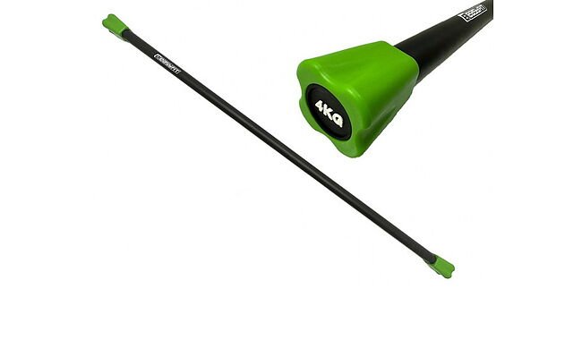 Бодібар EasyFit EF-1251 4 кг - фото 1