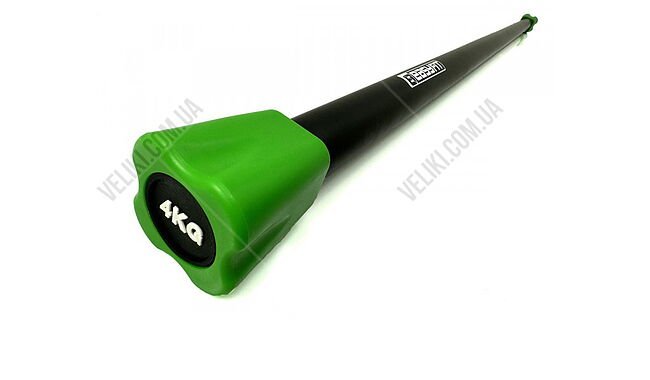 Бодібар EasyFit EF-1251 4 кг - дополнительное фото 2