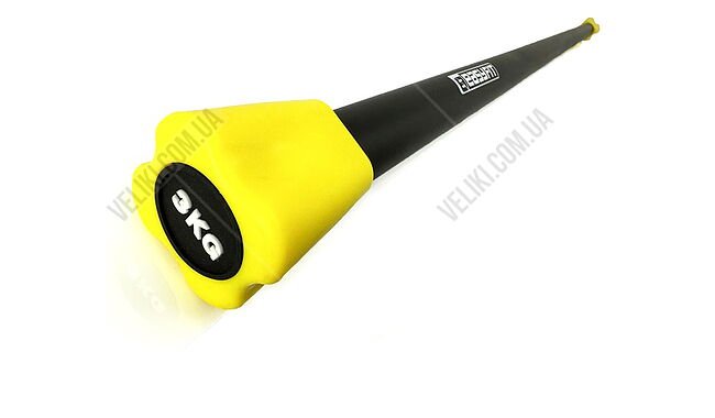 Бодибар EasyFit EF-1251 3 кг - дополнительное фото 2