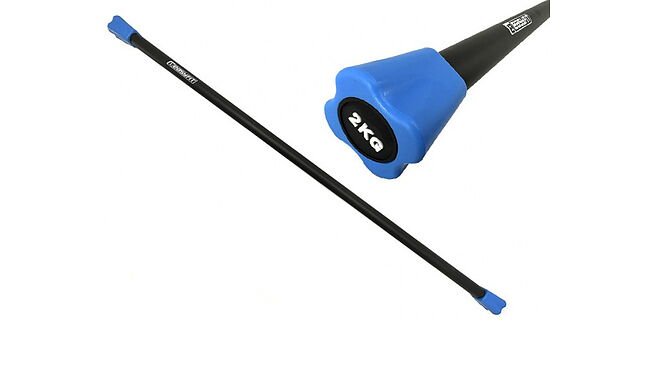 Бодібар EasyFit EF-1251 2 кг - фото 1