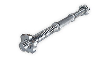 Гантельний гриф EasyFit 45 см (28 мм)