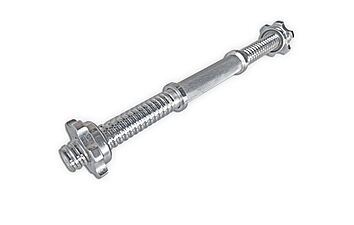 Гантельний гриф EasyFit 40 см (28 мм)