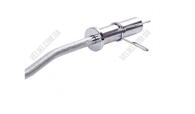 Гриф EasyFit EF-8060 1.2 м (50 мм) - дополнительное фото 1