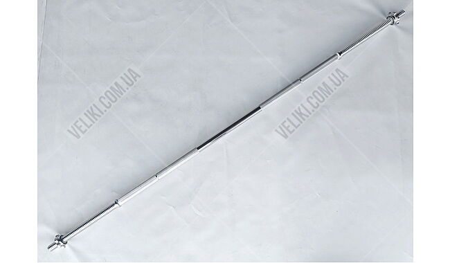 Гриф EasyFit EF-8068 180 см (28 мм) - дополнительное фото 1