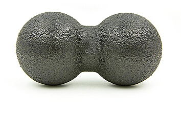 Масажний м'яч Ecofit EPP подвійний 16x8 см