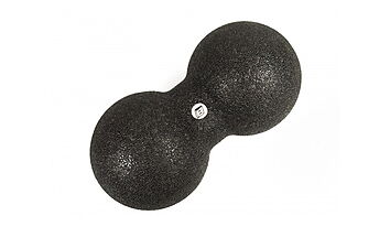 Масажний м'яч Ecofit EPP подвійний 23x12 см