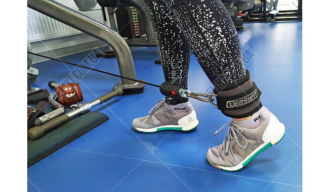 Манжета EasyFit EF-LGSTR-02 - дополнительное фото 1