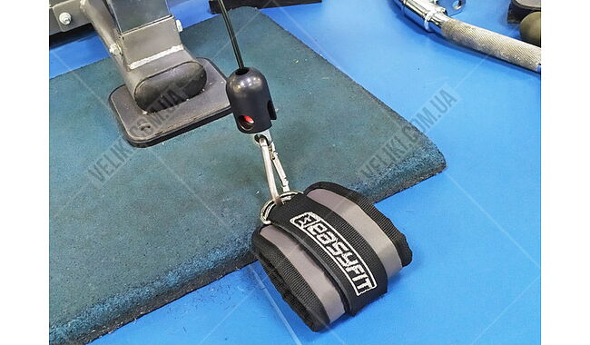 Манжета EasyFit EF-LGSTR-02 - дополнительное фото 2