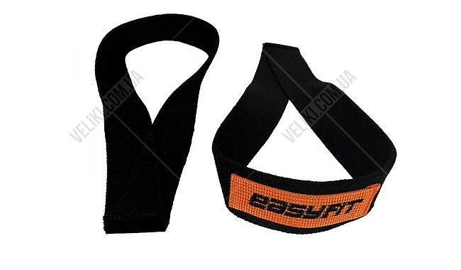 Лямки атлетичні EasyFit Delta EF-0040 - дополнительное фото 1