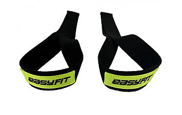 Лямки атлетические EasyFit Delta Long EF-0050