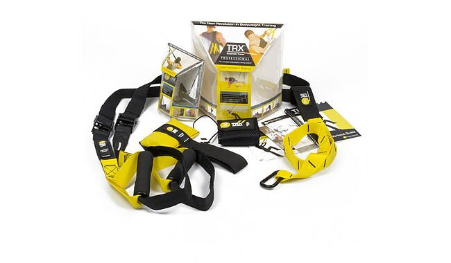 Петли TRX Suspension Trainer (P1) - фото 1