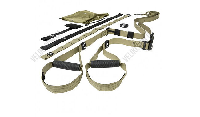 Петли TRX Tactical Gym (T4) - дополнительное фото 1