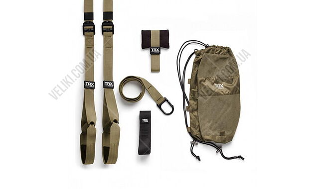 Петли TRX Tactical Gym (T4) - дополнительное фото 2