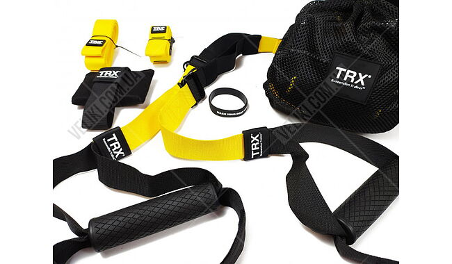 Петли TRX PRO Pack-3 Club (P3) - дополнительное фото 1