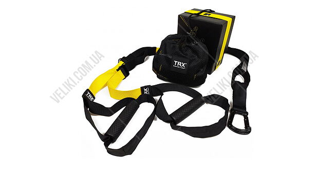 Петли TRX PRO Pack-3 Club (P3) - дополнительное фото 2
