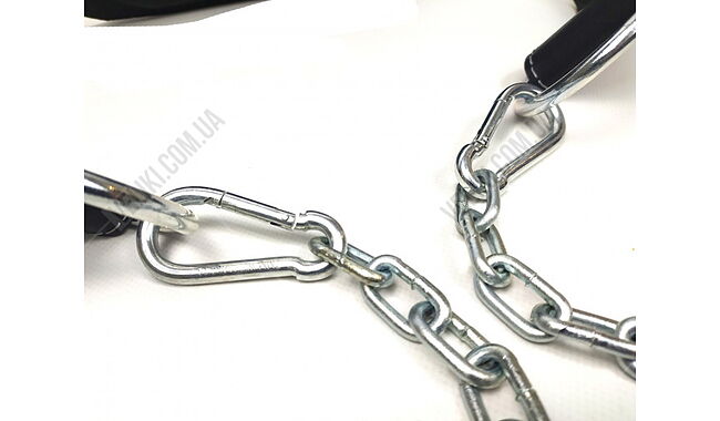 Утяжелительный пояс EasyFit до 250 кг - дополнительное фото 3