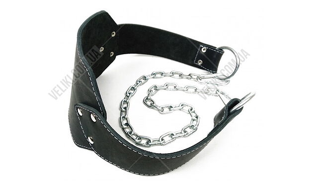 Утяжелительный пояс EasyFit до 200 кг - дополнительное фото 1