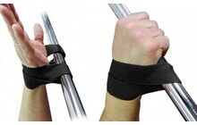 Лямки атлетичні EasyFit EF-0036 - дополнительное фото 1