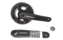 Система шатунів Shimano SLX FC-MT700-B 26-36T 170 мм - дополнительное фото 6